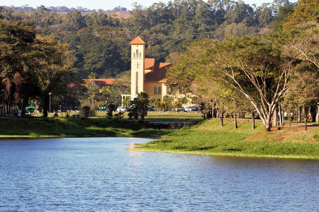 Chale Do Lago Araxá Zewnętrze zdjęcie