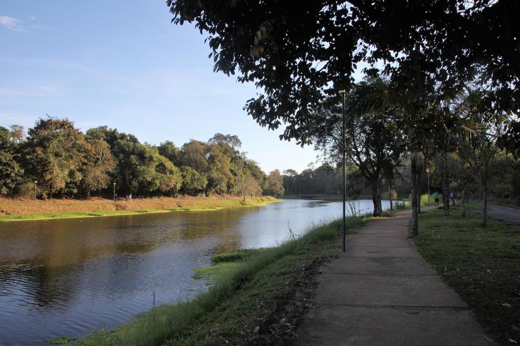 Chale Do Lago Araxá Zewnętrze zdjęcie