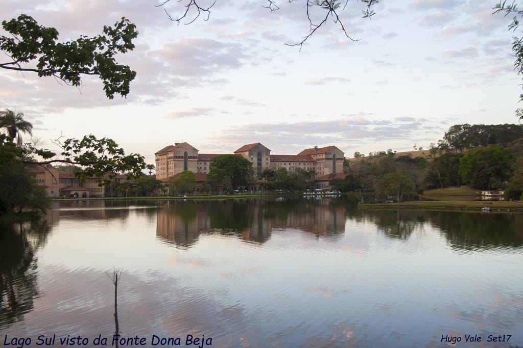 Chale Do Lago Araxá Zewnętrze zdjęcie