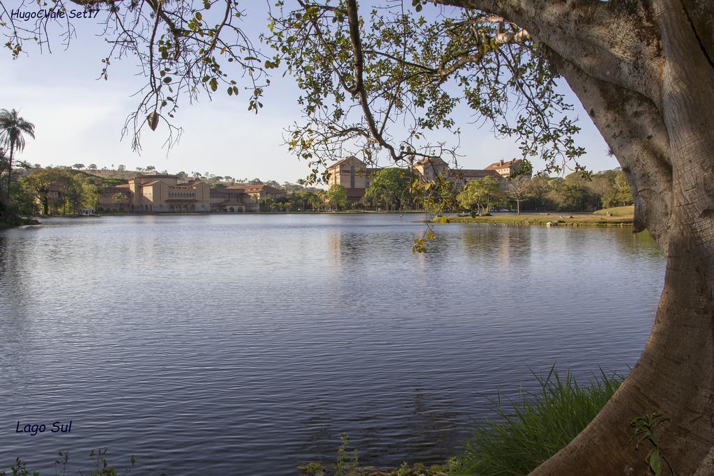 Chale Do Lago Araxá Zewnętrze zdjęcie